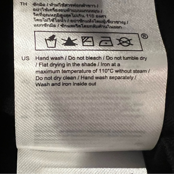 Royaume Geo Print Fit-and-Flare Dress - Picture 9 of 10